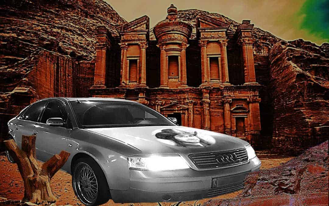 VIP Petra Tours