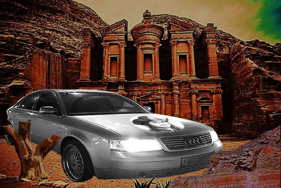 VIP Petra Tours