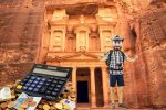 Cheap Tour to Petra