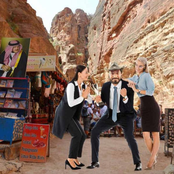 Best Petra Tour Operator