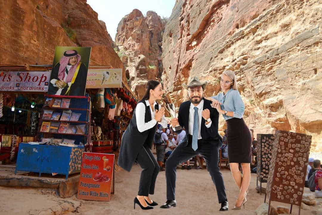 Best Petra Tour Operator