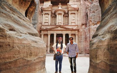 Best Petra Tour Guide