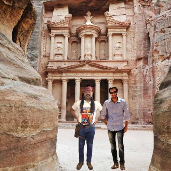 Best Petra Tour Guide