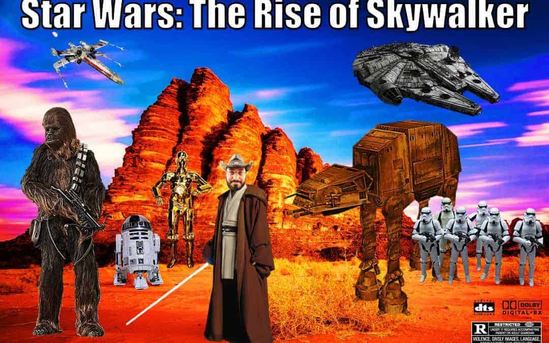 Star Wars 2020 – The Rise of Skywalker