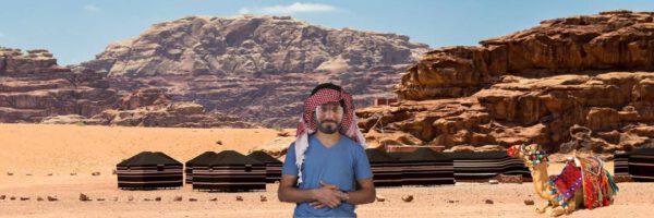 Petra Wadi Rum Tours from Israel